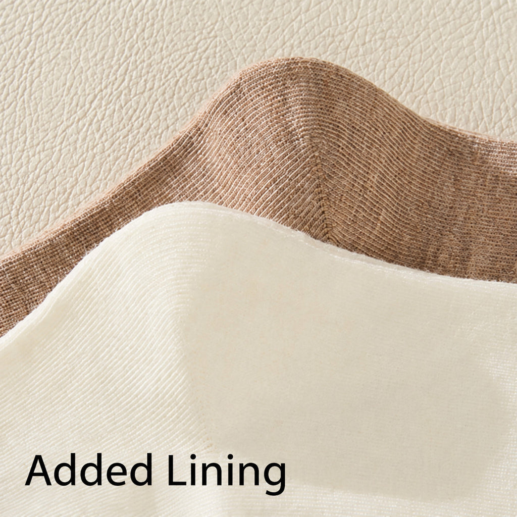 LUVAIRY 5-Pack Premium Comfort Thick Wool Over-the-Knee Socks for Autumn and Winter Daily Wear