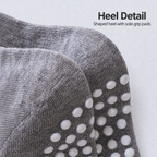LUVAIRY Active Support Knee-High Grip Socks – Secure Fit & All-Day Comfort