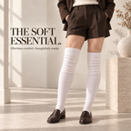 LUVAIRY CozySoft Over-the-Knee Socks