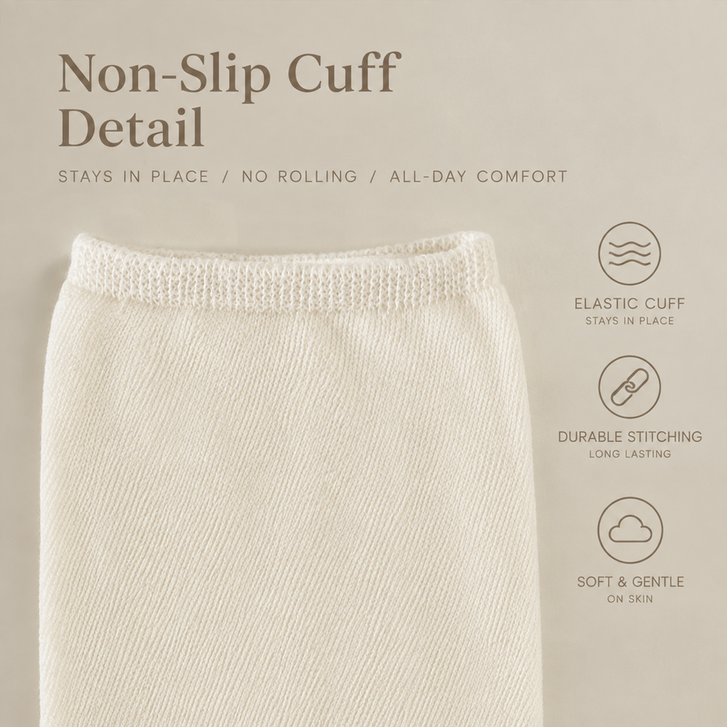 LUVAIRY CozySoft Over-the-Knee Socks