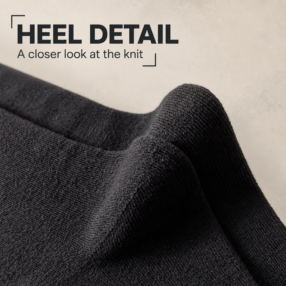 LUVAIRY Two-Tone Wool-Blend Knee-High & Over-the-Knee Socks