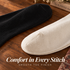 LUVAIRY After Class 5-Style Lace-Trim Knee-High Socks